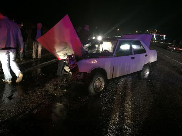 Yaralılara yardım etmek isterken kazada öldü! - Resim: 3