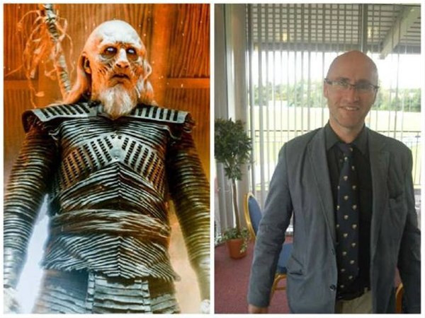 O maskelerin altında bakın kimler var - Resim: 4