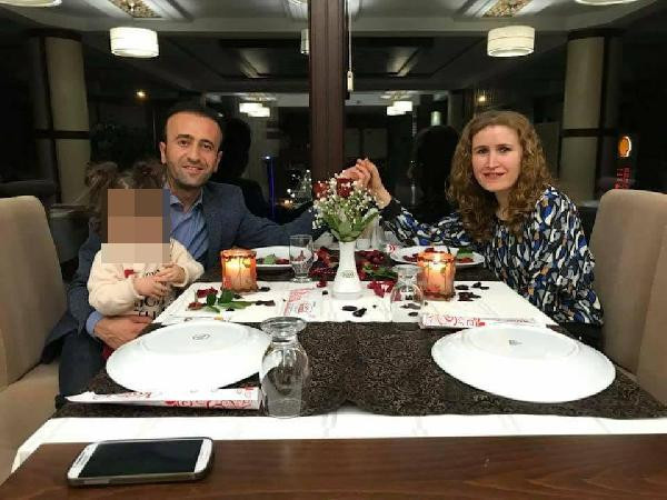 Öğretmen eşini vuran polis intihar etti - Resim: 2