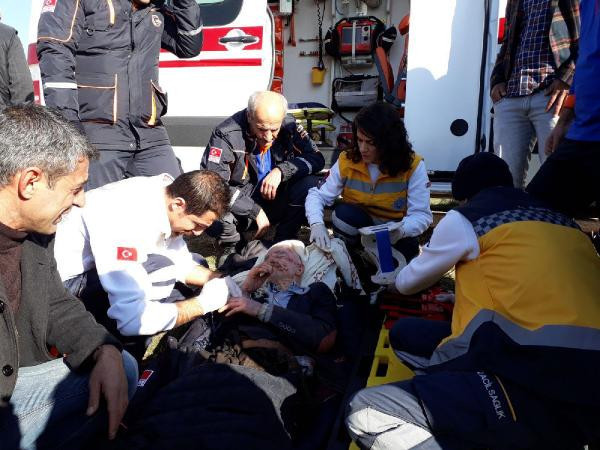 İki gündür kayıptı: Tarlada bu halde bulundu! - Resim: 1