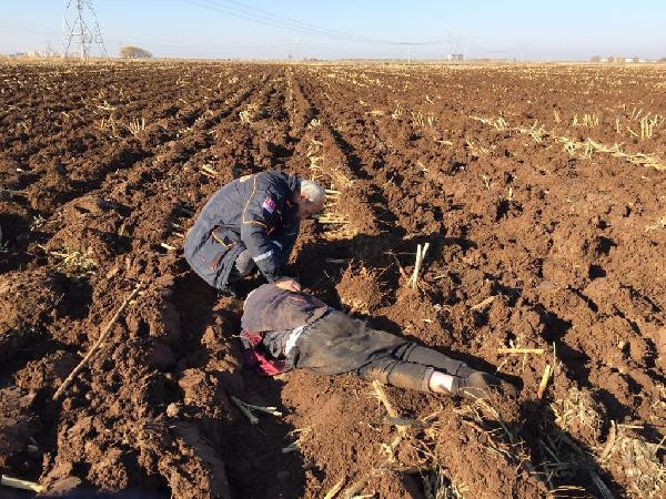 İki gündür kayıptı: Tarlada bu halde bulundu! - Resim: 3