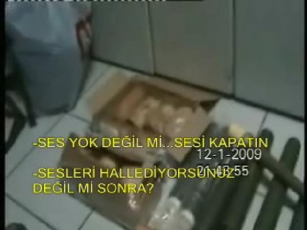 Ergenekon kumpasında yıllar sonra ortaya çıkan görüntü - Resim: 4