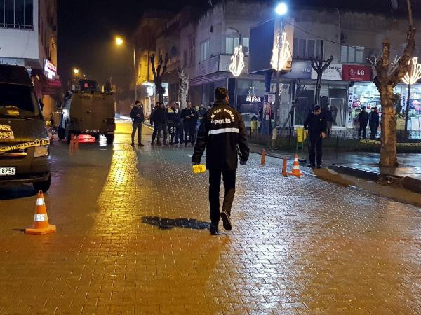 Siirt'te uzman çavuşa silahlı saldırı! - Resim: 1