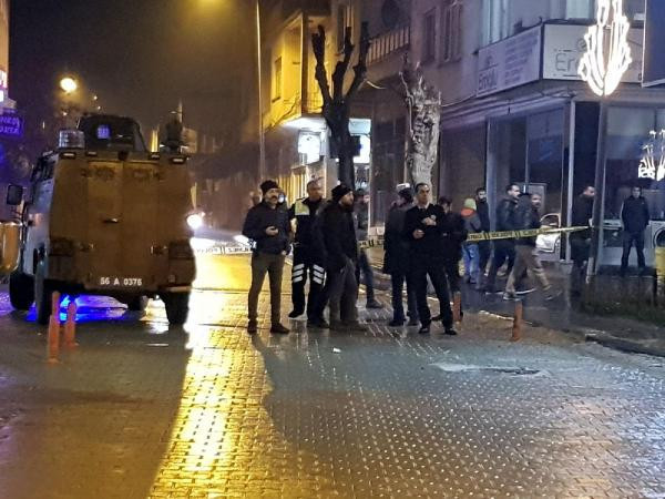Siirt'te uzman çavuşa silahlı saldırı! - Resim: 3