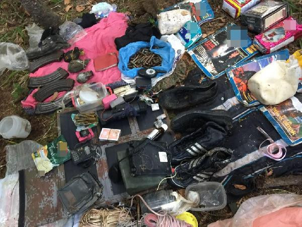 Toprağı eşeleyen ayı PKK sığınağını ortaya çıkardı! - Resim: 2