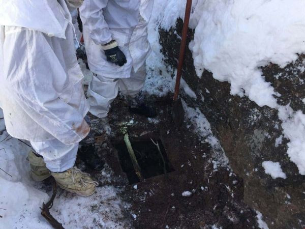 PKK sığınağında infaz! İçinden çıkanlar şok etti valilik açıkladı - Resim: 4