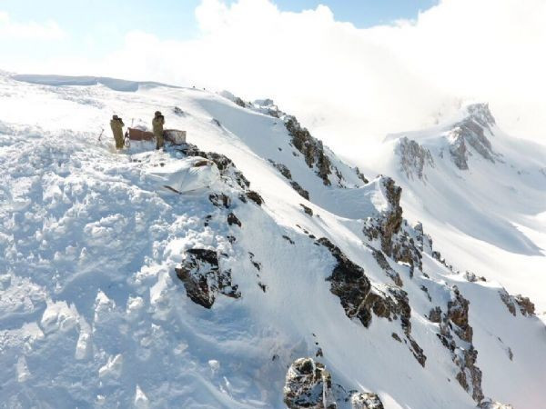 Mehmetçik -40 derecede destan yazıyor - Resim: 3
