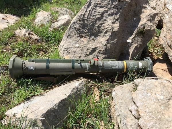 Şemdinli'de asker o silahtan bir tane daha buldu - Resim: 2