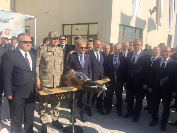 TSK'nın yeni gücü Hürkuş ilk atışını gerçekleştirdi - Resim: 3