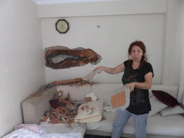 Yağmurdan sonra oldu böyle dışarı çıktılar - Resim: 1