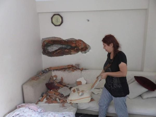 Yağmurdan sonra oldu böyle dışarı çıktılar - Resim: 2