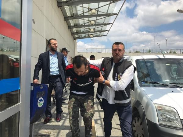 İşte hamile kadına tecavüz edip öldüren iki cani! - Resim: 4