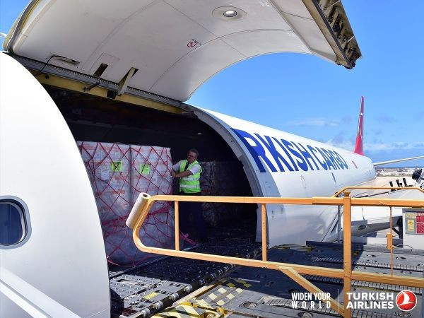 Türk Hava Yolları'ndan Somalili çocuklara yardım - Resim: 2