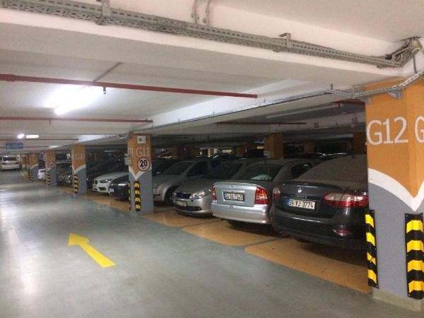 Yurdum insanının dolu önlemi! Arabaların haline bakın - Resim: 4