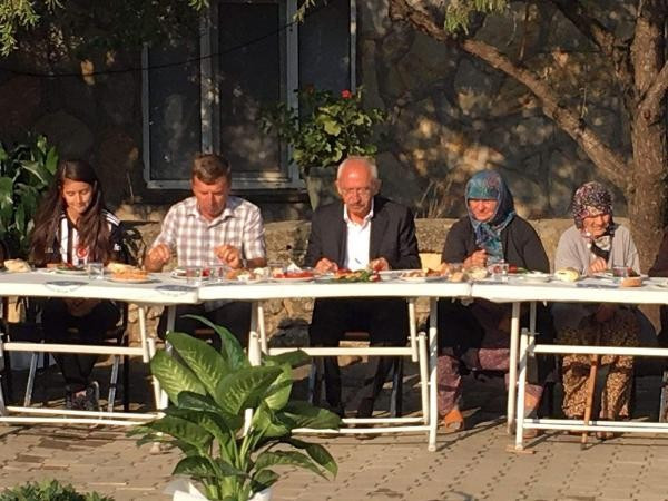 Kılıçdaroğlu'nun gözünden kaçmadı hemen geri verdi - Resim: 1