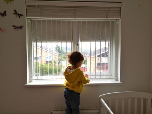 Anne küçük kızını bu halde buldu sebebi ise kendisiydi - Resim: 2