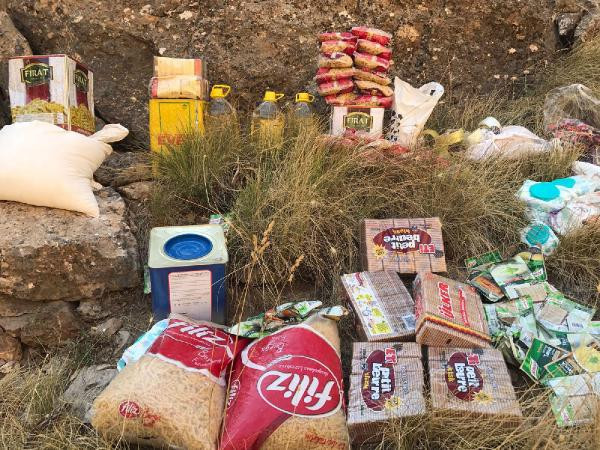 Askerden PKK'ya ağır darbe! İşte içeriden çıkanlar - Resim: 1