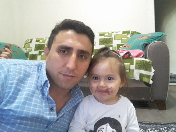 Minik Nisa'nın kazada ölmeden önceki görüntüleri yürek burktu - Resim: 4