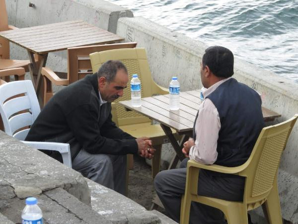 Kız Kulesi'ne kadar yüzmek isteyince canından oldu - Resim: 4