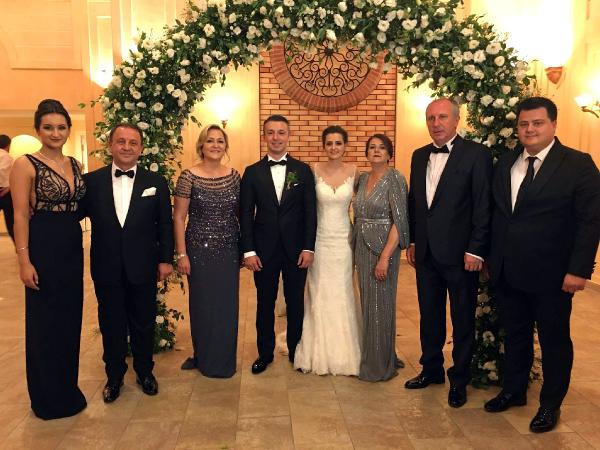  Muharrem İnce oğlunun düğününde öyle bir şey istedi ki - Resim: 3