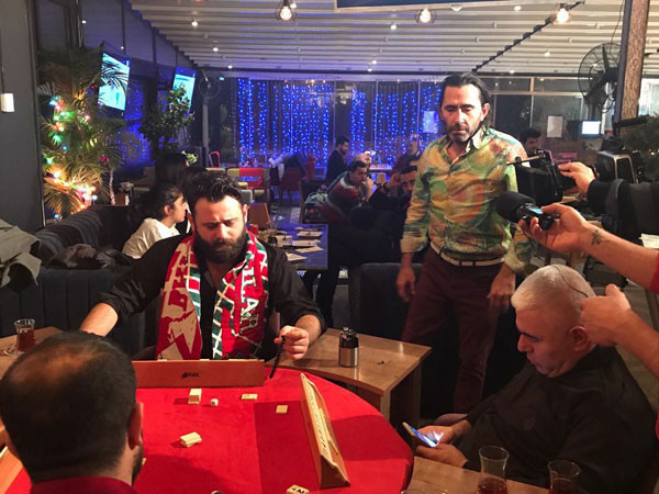 Survivor Erdi Peker Açıkalın'ı hastanelik etti sandalyeler havada uçuştu - Resim: 3