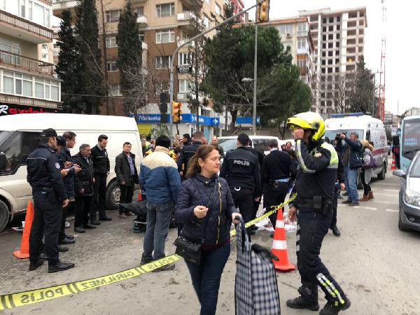 Pazardan dönüyordu! Kadıköy’de hafriyat kamyonu dehşeti - Resim: 2