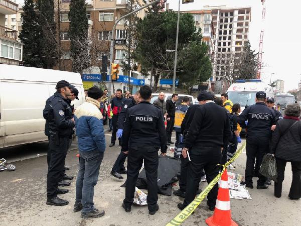 Pazardan dönüyordu! Kadıköy’de hafriyat kamyonu dehşeti - Resim: 3