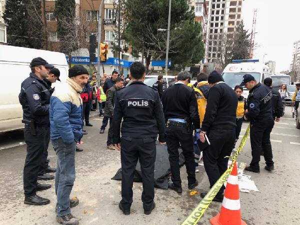 Pazardan dönüyordu! Kadıköy’de hafriyat kamyonu dehşeti - Resim: 4