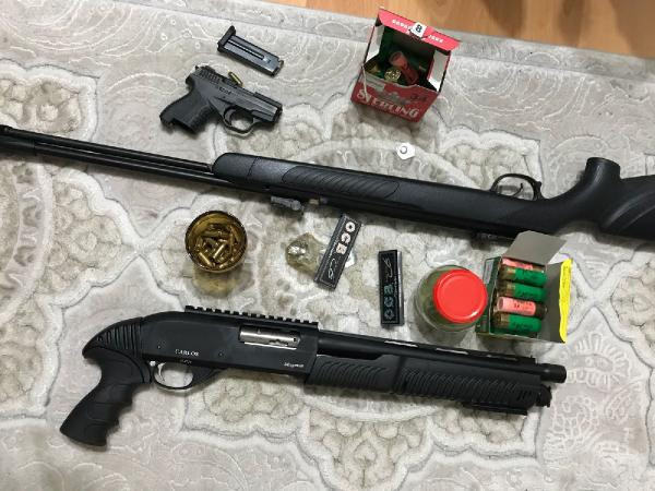 Kızıyla birlikte kocasını öldürüp üzerine beton döktü! - Resim: 2