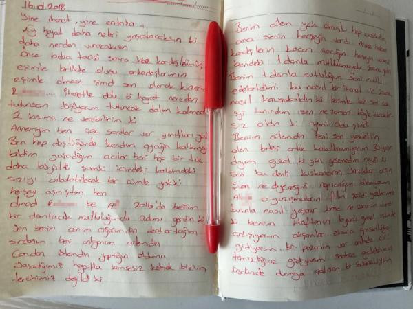 Negihan ifşa mektubu: Babam taciz etti kardeşim eşimle yattı - Resim: 3