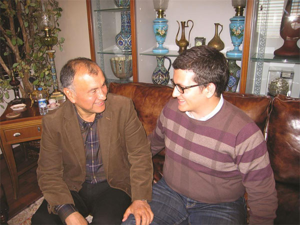 Murat Ülker ile Fettah Tamince dünür oldu! Düğün ne zaman? - Resim: 4