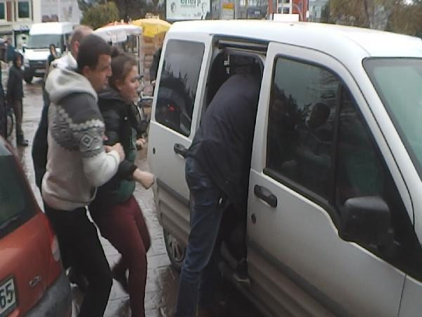 Evden kaçan liseli kızlar polise zor anlar yaşattı! - Resim: 1