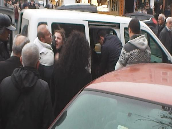 Evden kaçan liseli kızlar polise zor anlar yaşattı! - Resim: 4