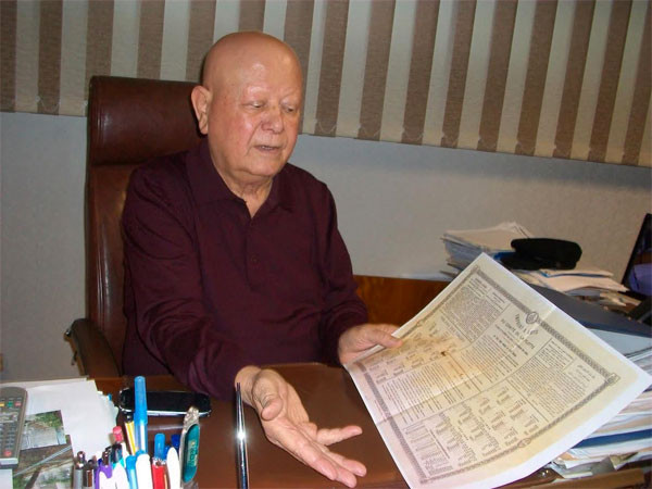 Dedesinin sandığından 33 milyar liralık hisse senedi çıktı - Resim: 3