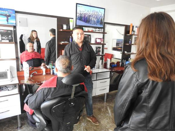 İşte Türkiye'nin en genç muhtar adayı henüz 18 yaşında... - Resim: 3