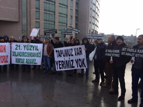 Dolandırmadığı kimse kalmamıştı! Jet Fadıl yine paçayı yırttı - Resim: 2