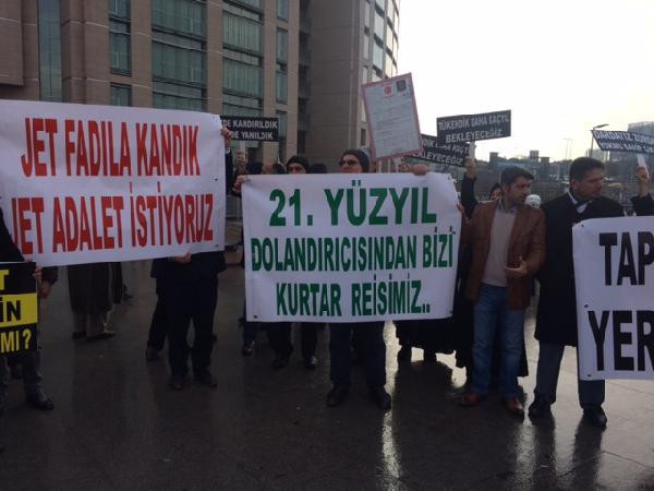 Dolandırmadığı kimse kalmamıştı! Jet Fadıl yine paçayı yırttı - Resim: 4