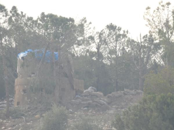 İk kez bu kadar net görüldü! İşte kritik dağdaki teröristler - Resim: 2