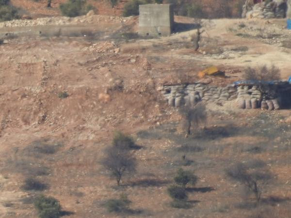 İk kez bu kadar net görüldü! İşte kritik dağdaki teröristler - Resim: 3