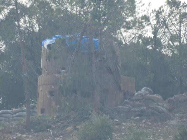 İk kez bu kadar net görüldü! İşte kritik dağdaki teröristler - Resim: 4