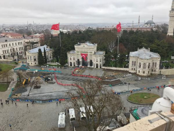 İstanbul'un tarihi meydanı için flaş karar! - Resim: 1