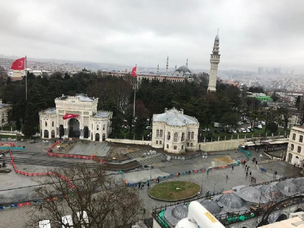İstanbul'un tarihi meydanı için flaş karar! - Resim: 2