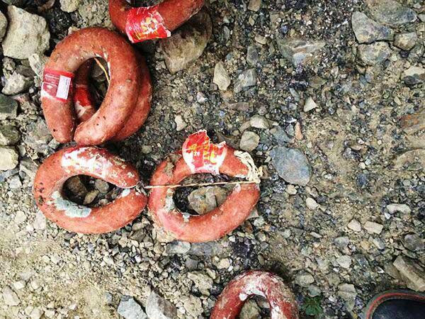 Şok görüntüler! At eti çıktı hem de restorana ait - Resim: 4