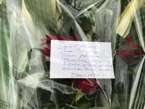 AK Partili isimden Ahmet Kaya ve Yılmaz Güney ziyareti - Resim: 4