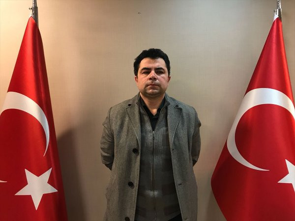 İşte MİT tarafından Balkanlar'da yakalanan 6 FETÖ'cü - Resim: 4