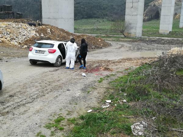 Kadınlar Günü'nde dehşet! Bacağından vurup intihara kalkıştı - Resim: 1