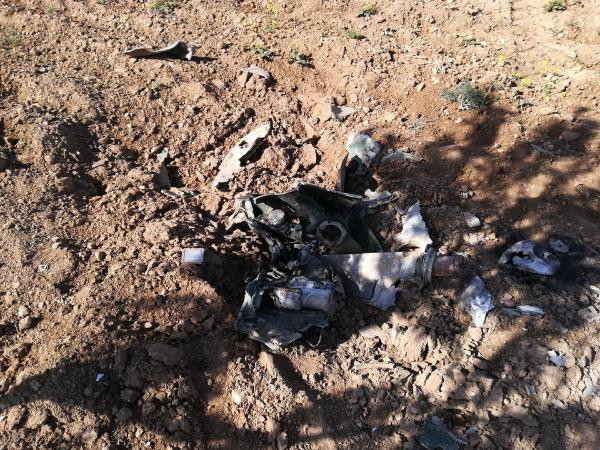 Şanlıurfa'ya düştü! Büyük panik yarattı... - Resim: 2