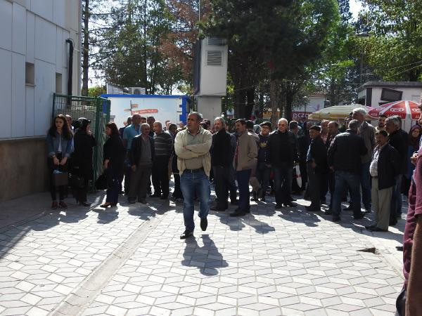 Sokak ortasında kız çocuğunu darp edip kaçtı! - Resim: 2