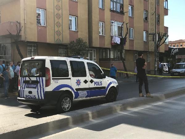 Güngören'de trafik tartışması kanlı bitti - Resim: 2