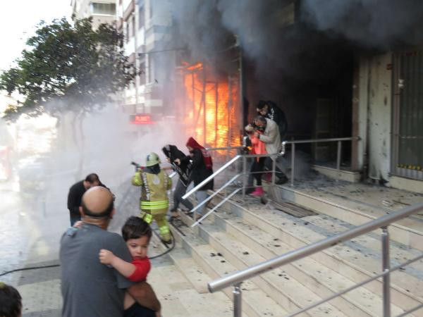 İstanbul'da sabah sabah can pazarı! - Resim: 2